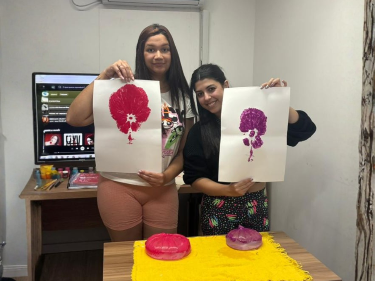 Alunas curso de doula campinas