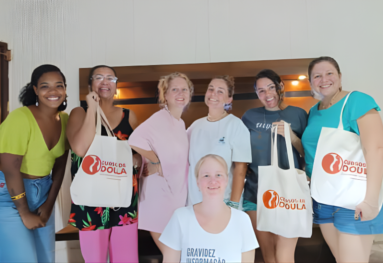 Curso de Doula presencial